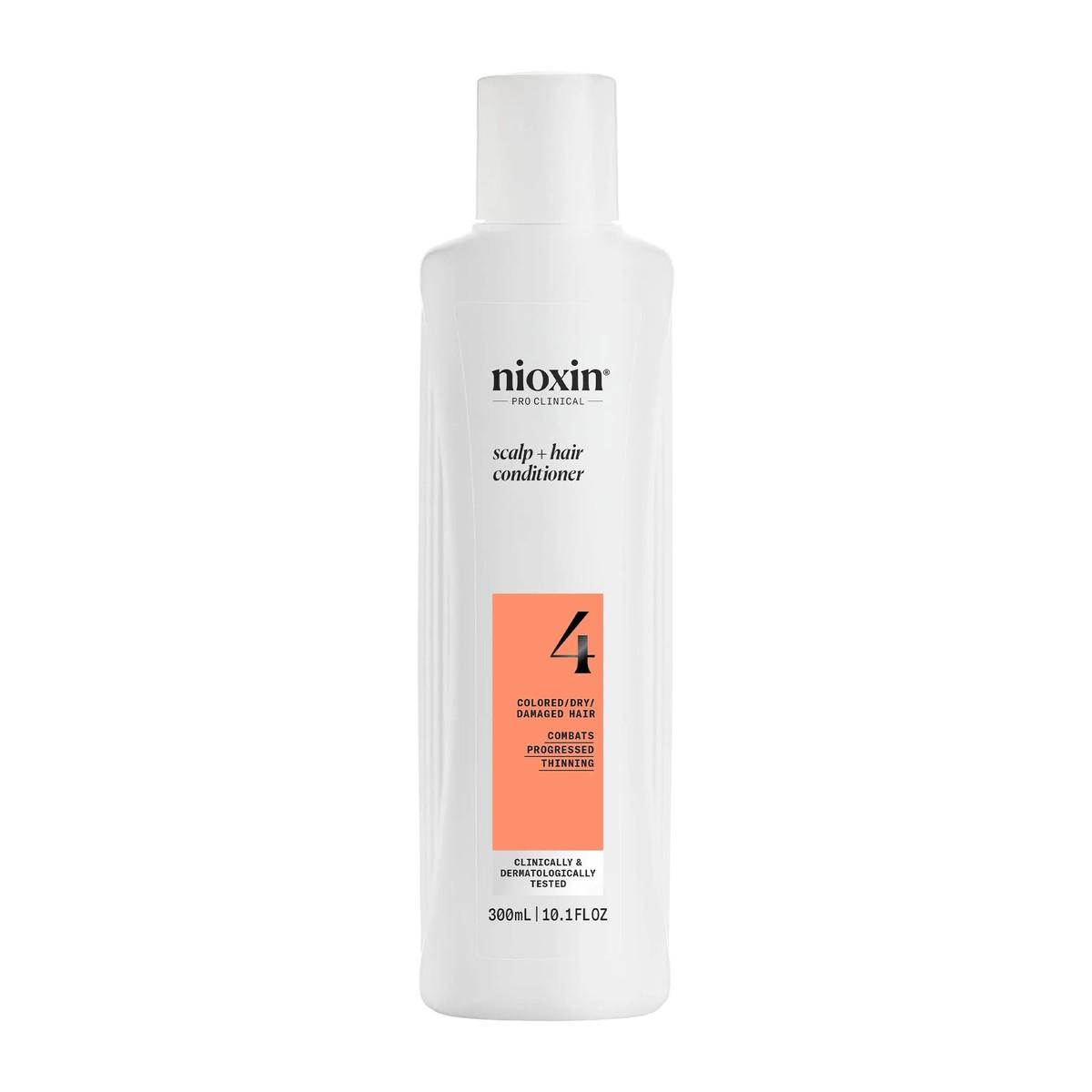 Dầu Xả Nioxin System 4 Scalp + Hair Conditioner 300ml
