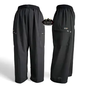 Celana Pangsi Sirwal Dewasa Komprang Cingkrang untuk Sholat Pria Muslim