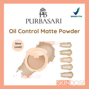 Purbasari Oil Control Matte Powder