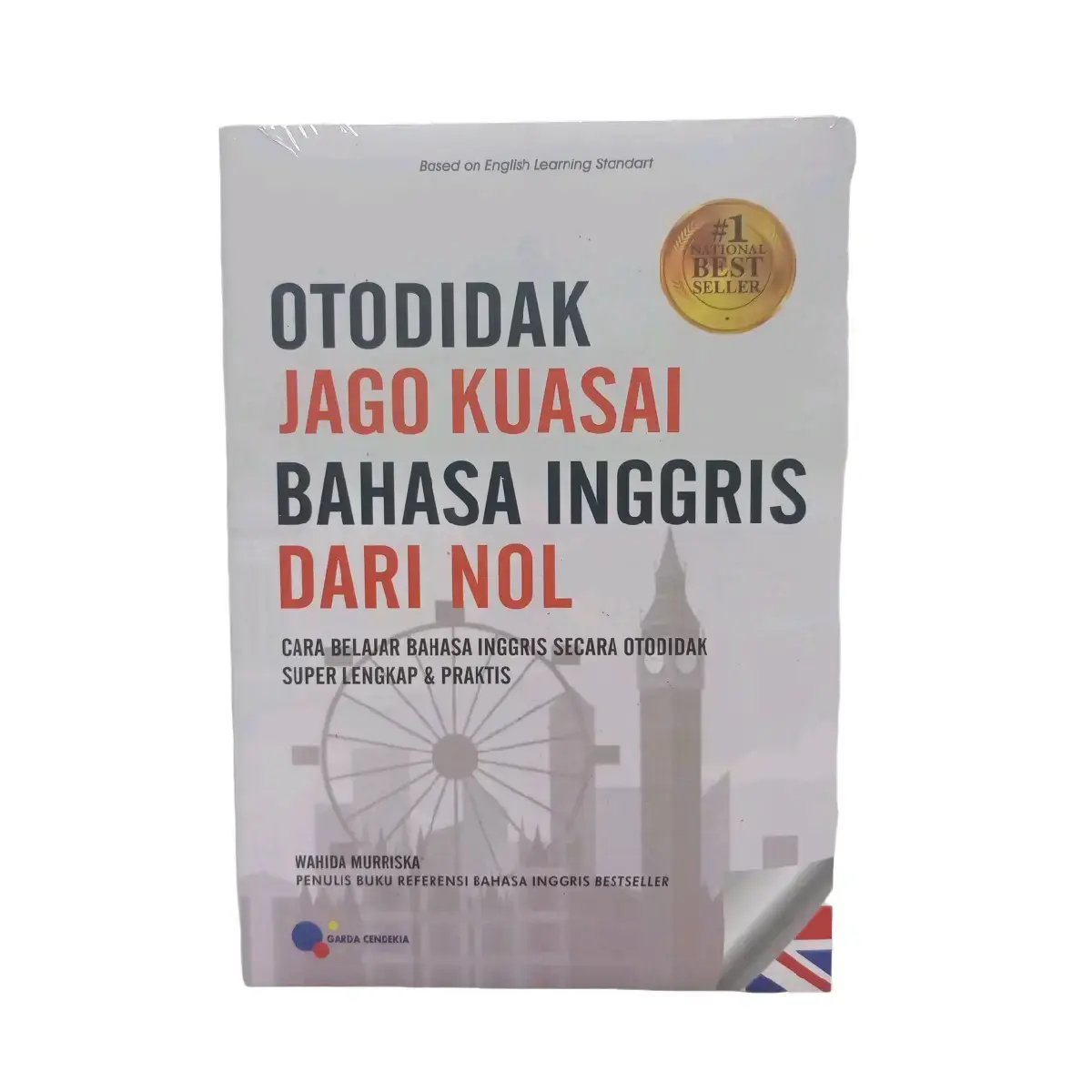 Buku Otodidak Jago Kuasai Bahasa Inggris dari Nol - Belajar Bahasa Inggris dengan Mudah