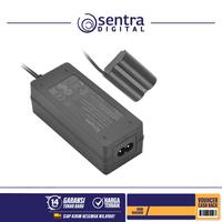 Gambar Kingma Dummy Battery + Indoor Power Adaptor W235 dari Sentra Digital Kota Surabaya 1 Tokopedia