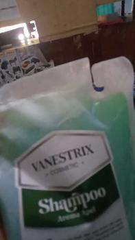 Product Review of Vanestrix Shampoo Salon Original BPOM from R**a 2