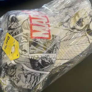 Paket 2in1 Tas selempang anak topi anak tas bahu anak laki-laki usia 2-10 tahun karakter superhero Fashion