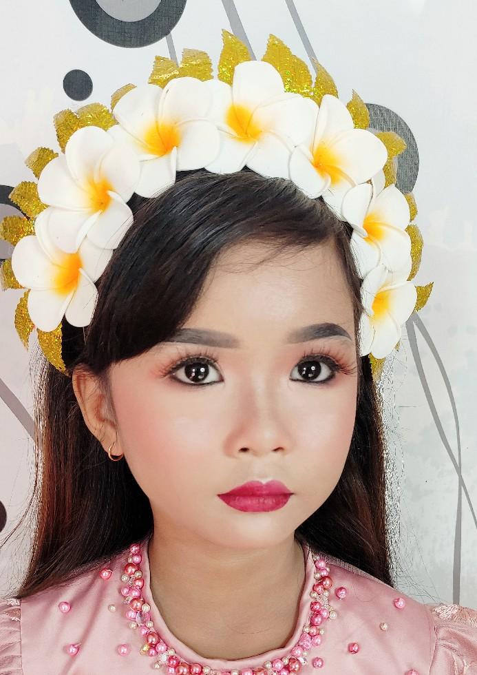 Product Introduction of bando kamboja bando adat bali mhkota adat bali 5
