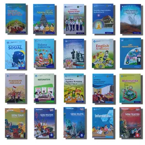 Buku Kurikulum Merdeka SMP Kelas 8 Kurikulum Penggerak Revisi Terbaru Kemendikbud Matematika Bahasa Indonesia Inggris Agama Islam Ilmu Pengetahuan Alam Sosial Informatika