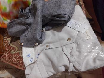 Product Review of { Calibrary } Jennie Set 1 - 4 tahun | One Set Vest and skirt | setelan anak perempuan | Fashion anak perempuan | setelan Rok anak perempuan from N**🥰 0