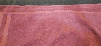Product Review of Handuk Muka / Handuk Salon Hitam/Putih/Warna UK 30x70 / 35x70 cm - Microfiber/Katun from r**e 1