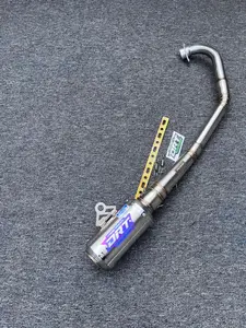 Knalpot Prostreet Jupiter Mx OLd-MX New-Mx King Type GP1 Original DRT Racing