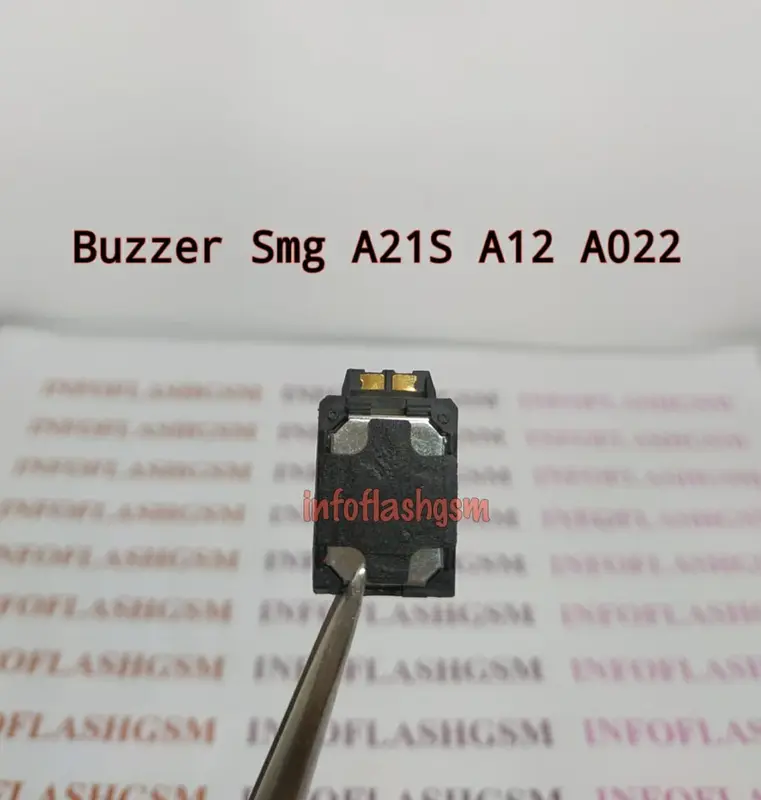 Buzzer Nada Dering Loudspeaker SMG Samsun9 A12 A21S A022 0