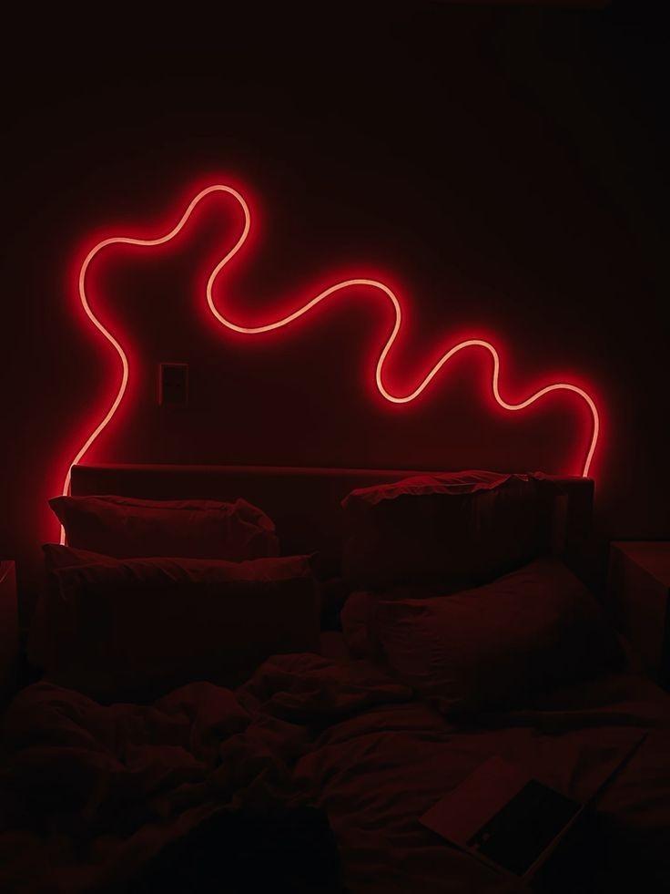 Product Introduction of Lampu Detak Jantung 1.2.3.4.5 Meter Lampu Led Neon Flex220volt Sudah di pasang soket 17