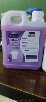Product Review of Amorens Pelicin Setrika Pakaian / Pafum Laundry & Pewangi Pakaian 1 liter 3 in 1 Wangi Tahan Lama [1000ml] from i**i 2