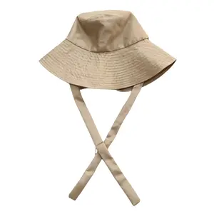 Bucket Wide Jumbo Hat Topi