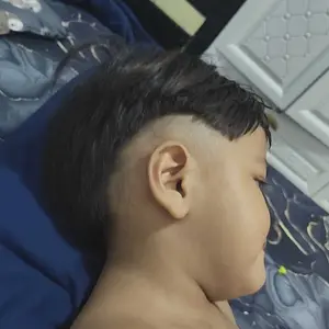 Baby Hair Clipper Set Lengkap untuk Cukur Rambut Bayi & Anak - Mudah Dicuci Isi Ulang USB Cocok untuk Potong Rambut di Rumah yang Higienis