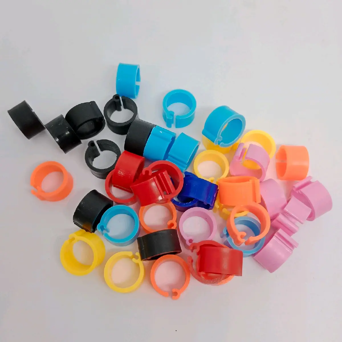 Ring merpati klip/Ring dewasa isi 5 pcs