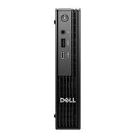 Gambar Dell Pro Micro QCM1250 -  Ultra 5 235 16GB 512SSD W11 Pro Monitor E2225HM 3 Years dari DELL PREMIUM OFFICIAL Kota Administrasi Jakarta Barat 2 Tokopedia