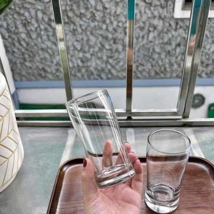 Bộ 6 cốc thuỷ tinh cafe dung tích 240ml