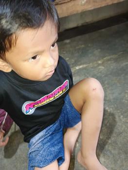 Product Review of KAOS ANAK RAMADHAN KAREEM 1446 HIJRIAH TERBARU 2025 BAJU LEBARAN ICON GARENA DI BULAN PUASA BAJU FF from a**a M** 1