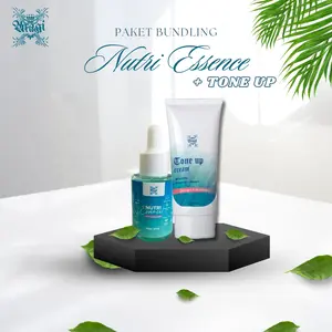 SPECIAL LIVE ARAGI BY INTAN MALAYKA - BUNDLING NUTRI ESSENCE & TONE UP CREAM