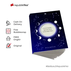 Buku Untukmu, Manusia Favoritku - Pilopiu - Mediakita