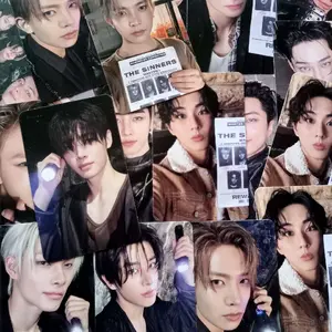 [OFFICIAL] PHOTOCARD ENHYPEN