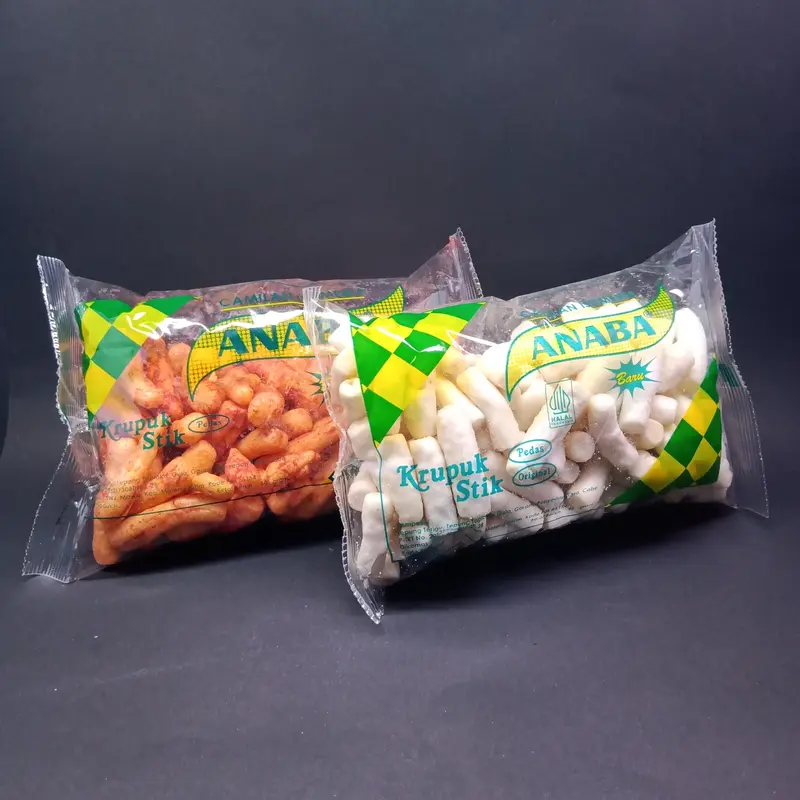 Aneka Cemilan istimewa cap mawar / Anaba 4