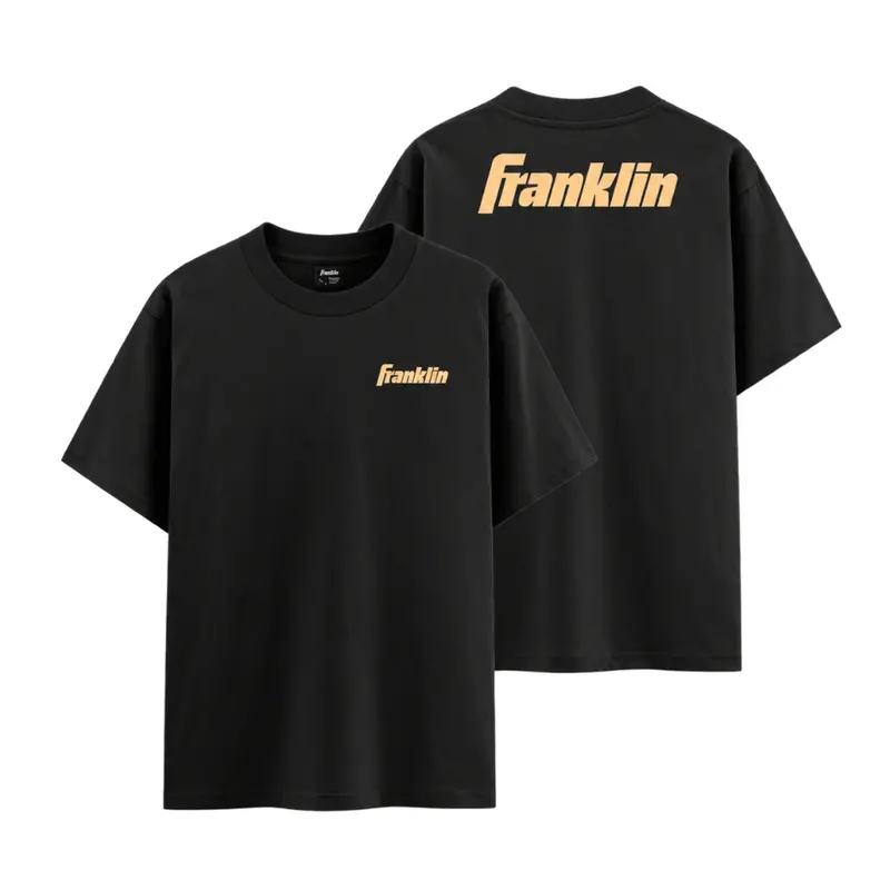 Franklin Black/Gold Sportwear