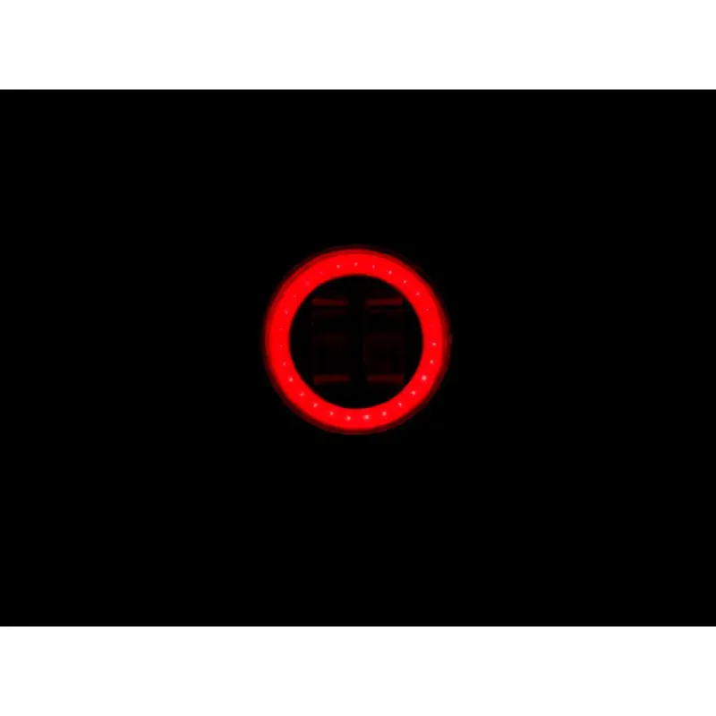 Lampu Tembak Sorot Daymaker 2 Lensa LED CWL Plus Ring Angel Eyes Cahaya 20 Watt Universal bunus breket dan Baut Bulat Waterproof Motor 5