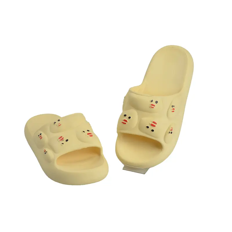 Slippers Hub -  Sendal Fashion Murah Wanita Dewasa Selop Anti Licin 2