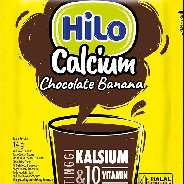 Hilo All Varian Rasa 5 PCS Bubuk Milk 4