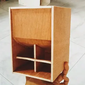 Bok speaker Subpali, cbs nogosari, miniscop (3 inch) subwoofer triplek 5mm READY