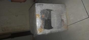 Product Review of Goto [COD] Carlson Air Fryer 4L Mesin Penggorengan Tanpa Minyak Low Watt from D**a c**a c**a 1