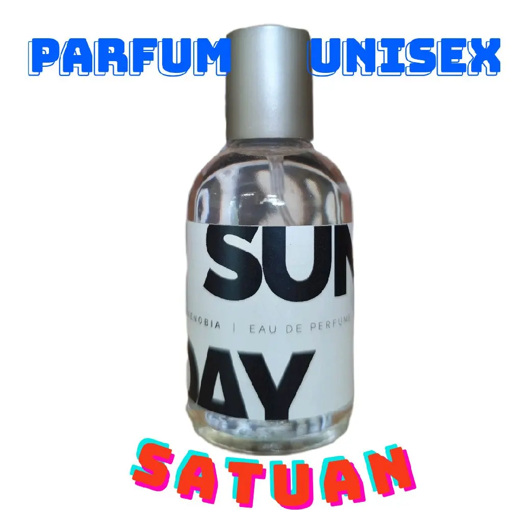 ParfumViral Satuan Unisex All Day All Time Pria Wanita Wangi Perfume