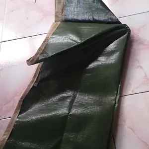 Terpal Kolam Kotak Ukuran 100x50x25 Bahan Berkualitas Awet Tahan Lama untuk Kolam Ikan