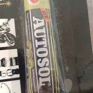 Autosol Metal Polish 50GR Wangi Mengkilat Car Paint Anti Karat