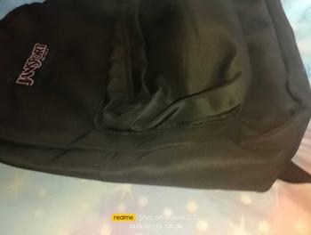 Product Review of 15 INCHES W/SIDE POCKET MEDIUM SIZE BAGPACK FOR SCHOOL WATERPROOF from G**e 0