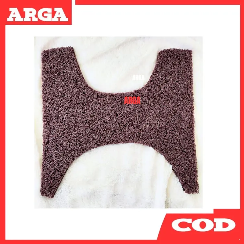 Karpet honda stylo 160 - variasi aksesoris premium - karpet dek dasar - deck carpet - partisi bagasi sekat 1