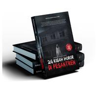 Gambar Buku Horor Tanah Jawa 26 Kisah Horor di Pesantren dari Araska Publisher Kab. Bantul 1 Tokopedia