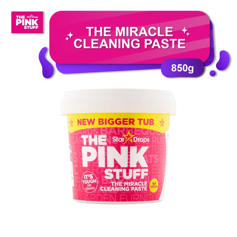 The Pink Stuff The Miracle Cleaning Paste (850g) - Shop | Tokopedia