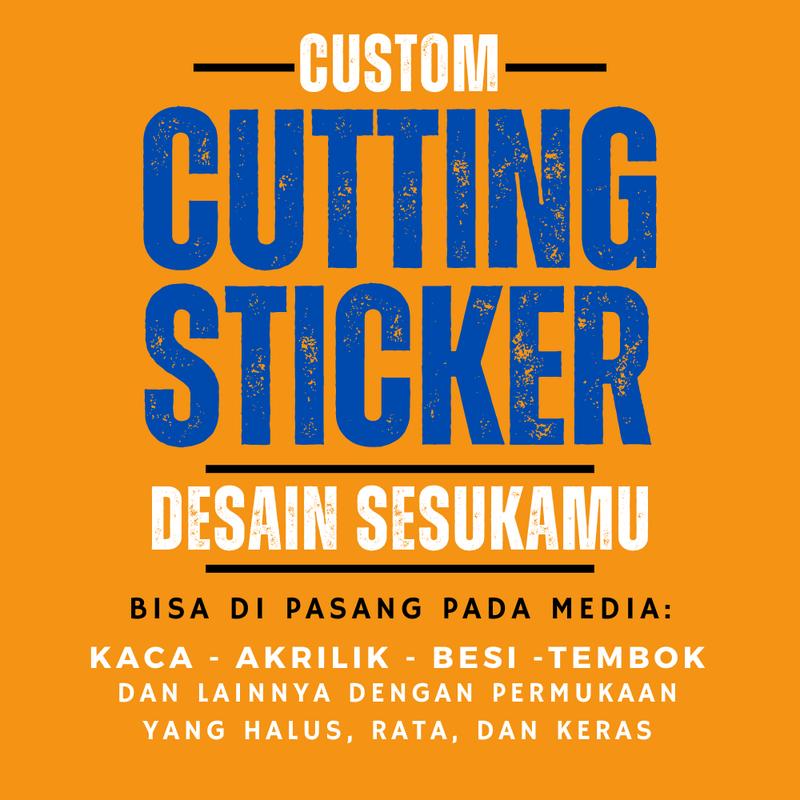 Cutting Sticker Stiker Dewi Themis Keadilan Bahan Oracal 651 5