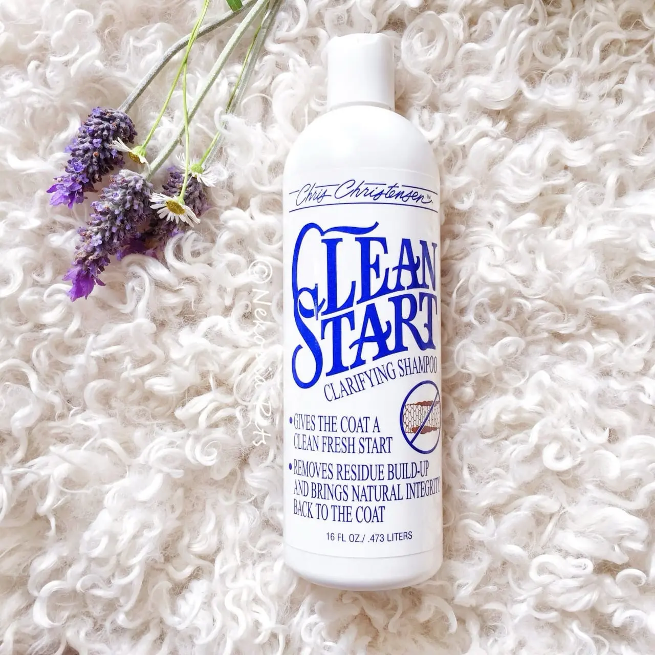 Cleanstart, Shampoo kucing dan anjing