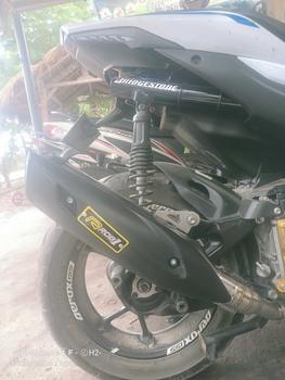 Product Review of Knalpot Racing ROB1 NMAX VARIO BEAT AEROX ADV MIO LEXI from T**k 0