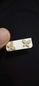 Product Review of Anting tusuk anting giwang wanita anti karat anti luntur ( gabung) from ☃** 0