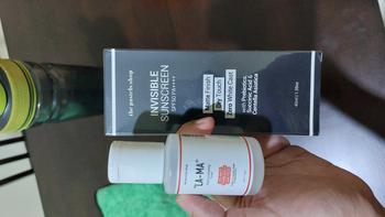 Product Review of THE PASTELS SHOP Invisible Sunscreen SPF50 PA++++ 3ml/40ml/150ml from n**j 0