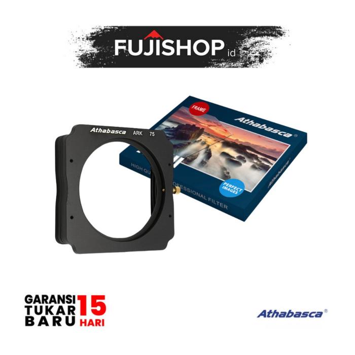Gambar Athabasca A4 Holder Set For Square Filter – System 75 Filter Lensa dari FUJISHOPid Kota Administrasi Jakarta Pusat Tokopedia