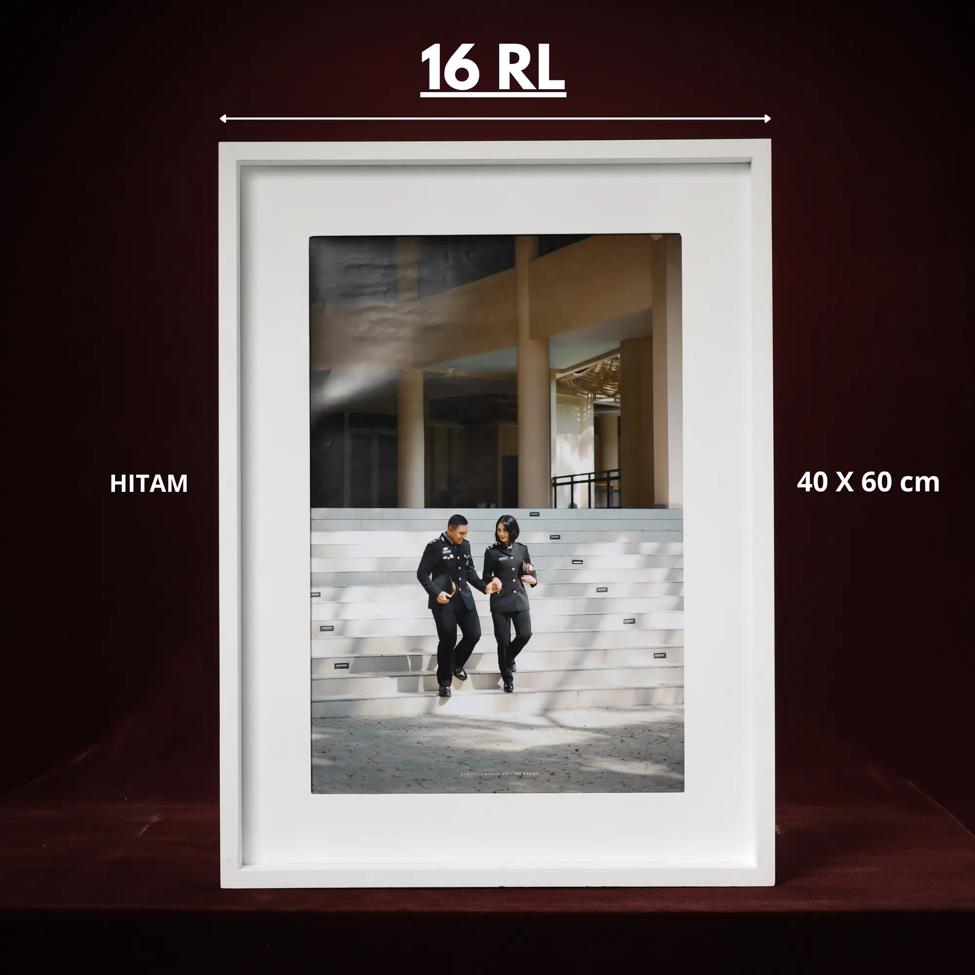 16RL (40cm X 60cm)