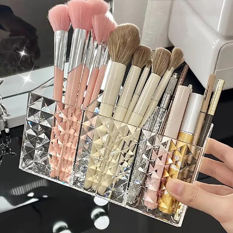 mỹ phẩm son môi trong suốt trang điểm acrylic trang điểm bộ lưu trữ công cụ…