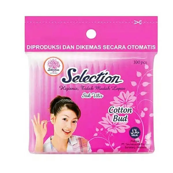 SELECTION COTTON BUD 100S