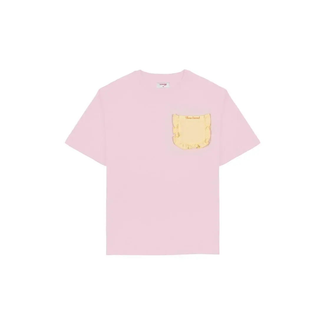 3Second Kids Girl's T-Shirt Short Sleeve Regular Fit Cotton Glico 051024