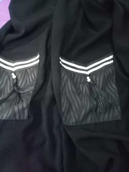 Product Review of Veeyaa Abaya by fanny.beauty.id Wanita Muslim Gamis Kombinasi Embos from I**a 2