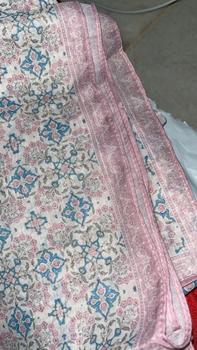 Product Review of (LATEST DESIGN) Premium Printed Cotton Voile Series Shawl Scarf from R**. 2